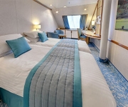 Braemar Fred Olsen Cruise Lines Large Superior Ocean View Room