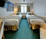 Braemar Fred Olsen Cruise Lines Superior Ocean View Cabin