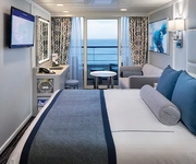 Insignia Oceania Cruises Veranda Stateroom