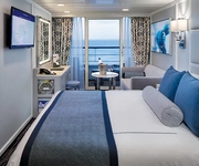 Insignia Oceania Cruises Concierge Level Veranda