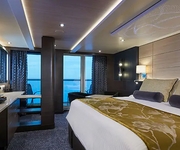 Norwegian Joy Norwegian Cruise Line Penthouse Suite with Balcony