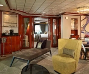 Norwegian Star Norwegian Cruise Line Deluxe Owner's Suite with Two Balconies