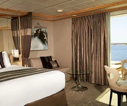 Norwegian Star Norwegian Cruise Line Aft-Facing Penthouse with Balcony