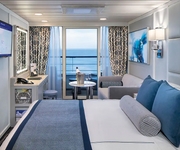 Sirena Oceania Cruises Concierge Veranda