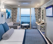 Sirena Oceania Cruises Veranda Stateroom