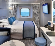 Sirena Oceania Cruises Deluxe Ocean View Stateroom