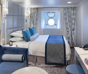 Sirena Oceania Cruises Ocean View Stateroom