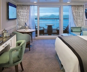Sirena Oceania Cruises Penthouse Suite