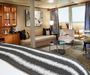 Norwegian Sun Norwegian Cruise Line Forward-Facing Penthouse with Balcony