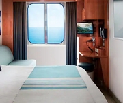 Pride of America Norwegian Cruise Line Oceanview with Picture Window
