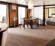 Pride of America Norwegian Cruise Line Deluxe Owner's Suite with Large Balcony