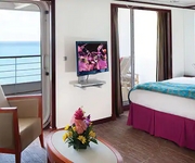 Pride of America Norwegian Cruise Line Penthouse with Large Balcony