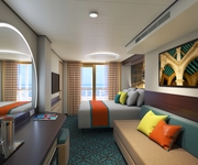 Mardi Gras Carnival Cruise Line Havana Cabana