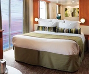 Pride of America Norwegian Cruise Line 1-Bedroom Obstructed View Family Suite