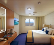 Carnival Horizon Carnival Cruise Line Interior with Picture Window (Obstructed Views)