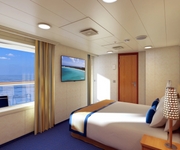 Carnival Horizon Carnival Cruise Line Premium Balcony