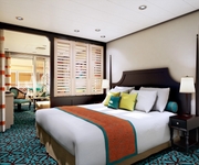 Carnival Horizon Carnival Cruise Line Havana Cabana Suite