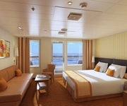 Carnival Horizon Carnival Cruise Line Ocean Suite