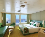 Carnival Horizon Carnival Cruise Line Spa Suite