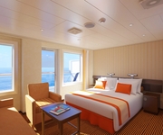 Carnival Radiance Carnival Cruise Line Ocean Suite