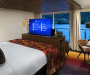 AmaMagna AmaWaterways Outside Balcony