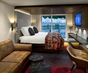 AmaMagna AmaWaterways Outside Balcony