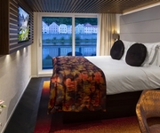 AmaMagna AmaWaterways Outside Balcony