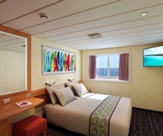 Carnival Paradise Carnival Cruise Line Ocean View Stateroom