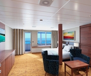Carnival Paradise Carnival Cruise Line Grand Suite