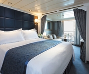 Seven Seas Voyager Regent Seven Seas Cruises Deluxe Veranda Suite
