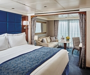 Seven Seas Navigator Regent Seven Seas Cruises Deluxe Veranda Suite