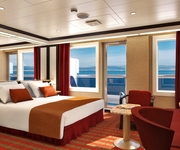 Carnival Splendor Carnival Cruise Line Spa Suite