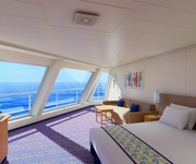 Carnival Sunrise Carnival Cruise Line Scenic Grand Ocean View