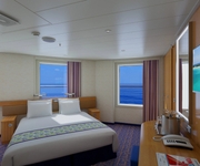 Carnival Sunrise Carnival Cruise Line Premium Vista Balcony