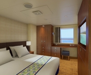 Carnival Sunrise Carnival Cruise Line Captainâs Suite