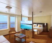 Carnival Vista Carnival Cruise Line Grand Suite