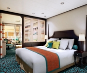 Carnival Vista Carnival Cruise Line Havana Cabana Suite