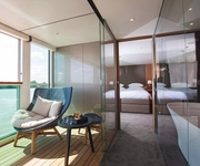 Scenic Crystal Scenic River Cruises Royal Owner's Suite