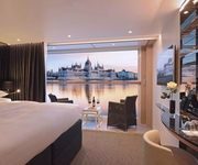 Scenic Jade Scenic River Cruises Deluxe Balcony Suite