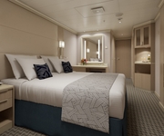 Rotterdam Holland America Line Standard Interior Stateroom