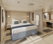 Rotterdam Holland America Line Signature Suite