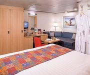 Eurodam Holland America Line Standard Interior Stateroom