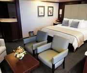 Eurodam Holland America Line Neptune Suite