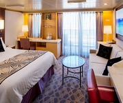 Oosterdam Holland America Line Signature Suite