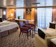 Oosterdam Holland America Line Neptune Suite