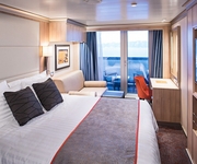 Koningsdam Holland America Line Verandah Stateroom