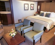 Nieuw Amsterdam Holland America Line Neptune Suite