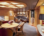 Nieuw Amsterdam Holland America Line Pinnacle Suite