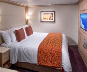 Nieuw Statendam Holland America Line Spa Interior Stateroom