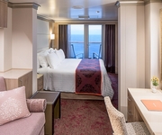 Nieuw Statendam Holland America Line Vista Suite